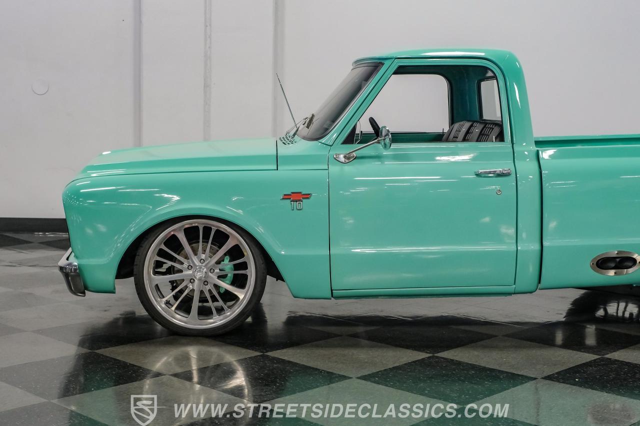 1967 Chevrolet C10 Restomod