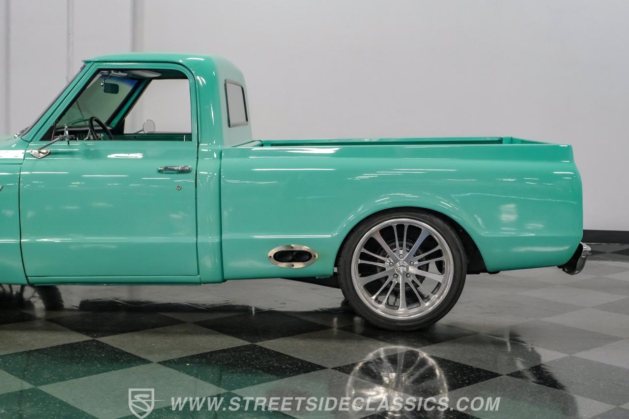 1967 Chevrolet C10 Restomod