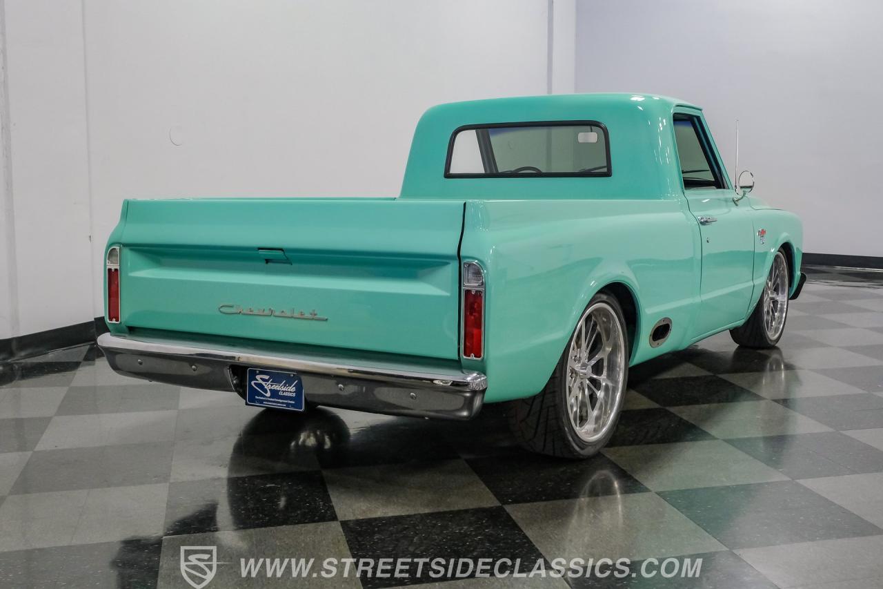 1967 Chevrolet C10 Restomod