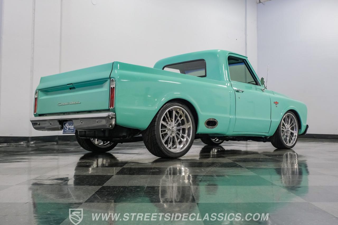 1967 Chevrolet C10 Restomod