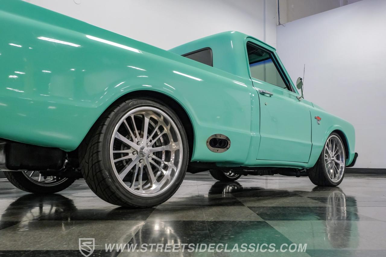 1967 Chevrolet C10 Restomod