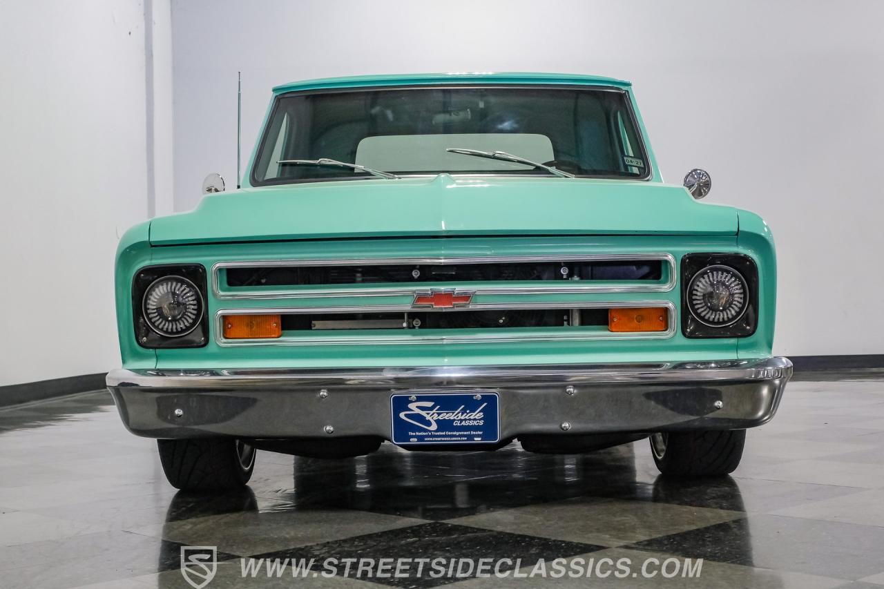 1967 Chevrolet C10 Restomod