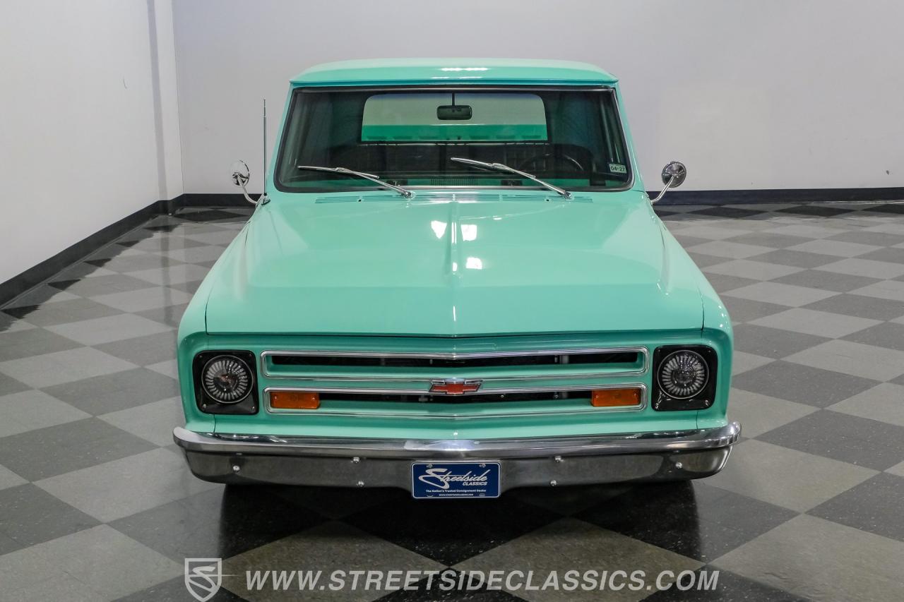 1967 Chevrolet C10 Restomod
