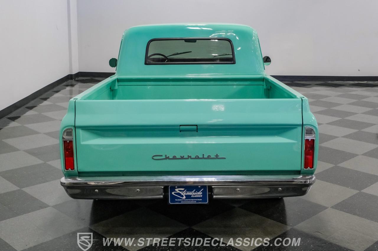 1967 Chevrolet C10 Restomod