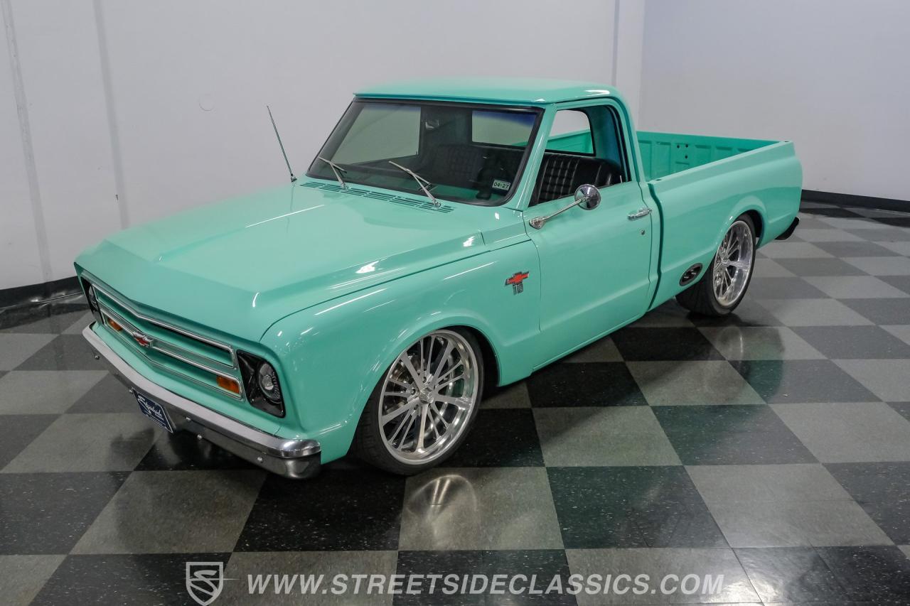 1967 Chevrolet C10 Restomod