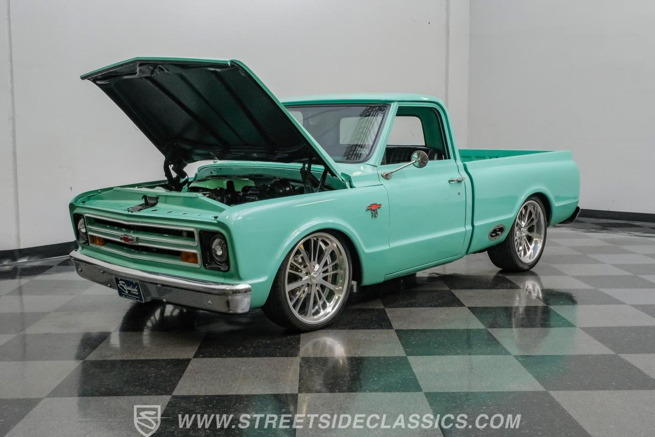 1967 Chevrolet C10 Restomod
