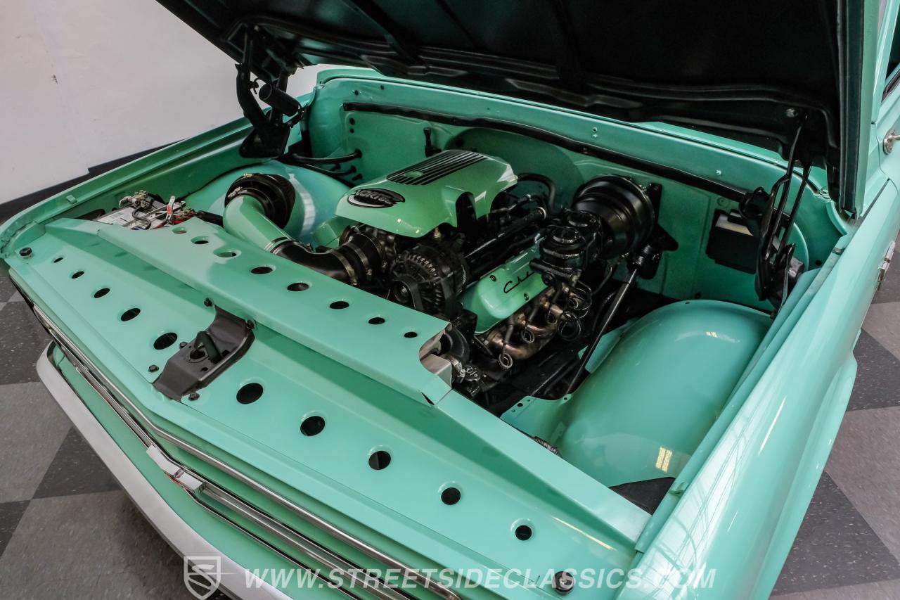 1967 Chevrolet C10 Restomod