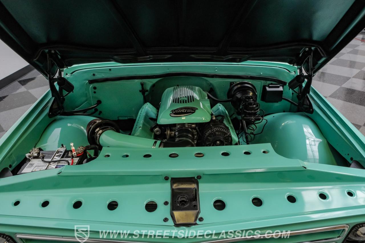 1967 Chevrolet C10 Restomod