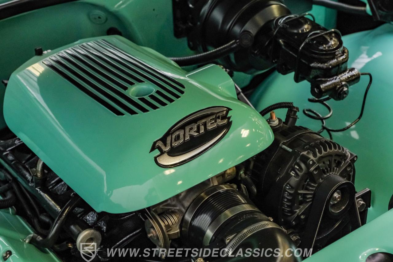 1967 Chevrolet C10 Restomod