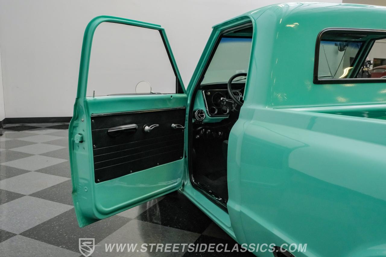 1967 Chevrolet C10 Restomod
