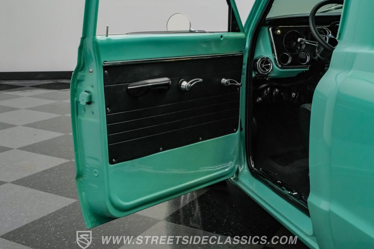1967 Chevrolet C10 Restomod