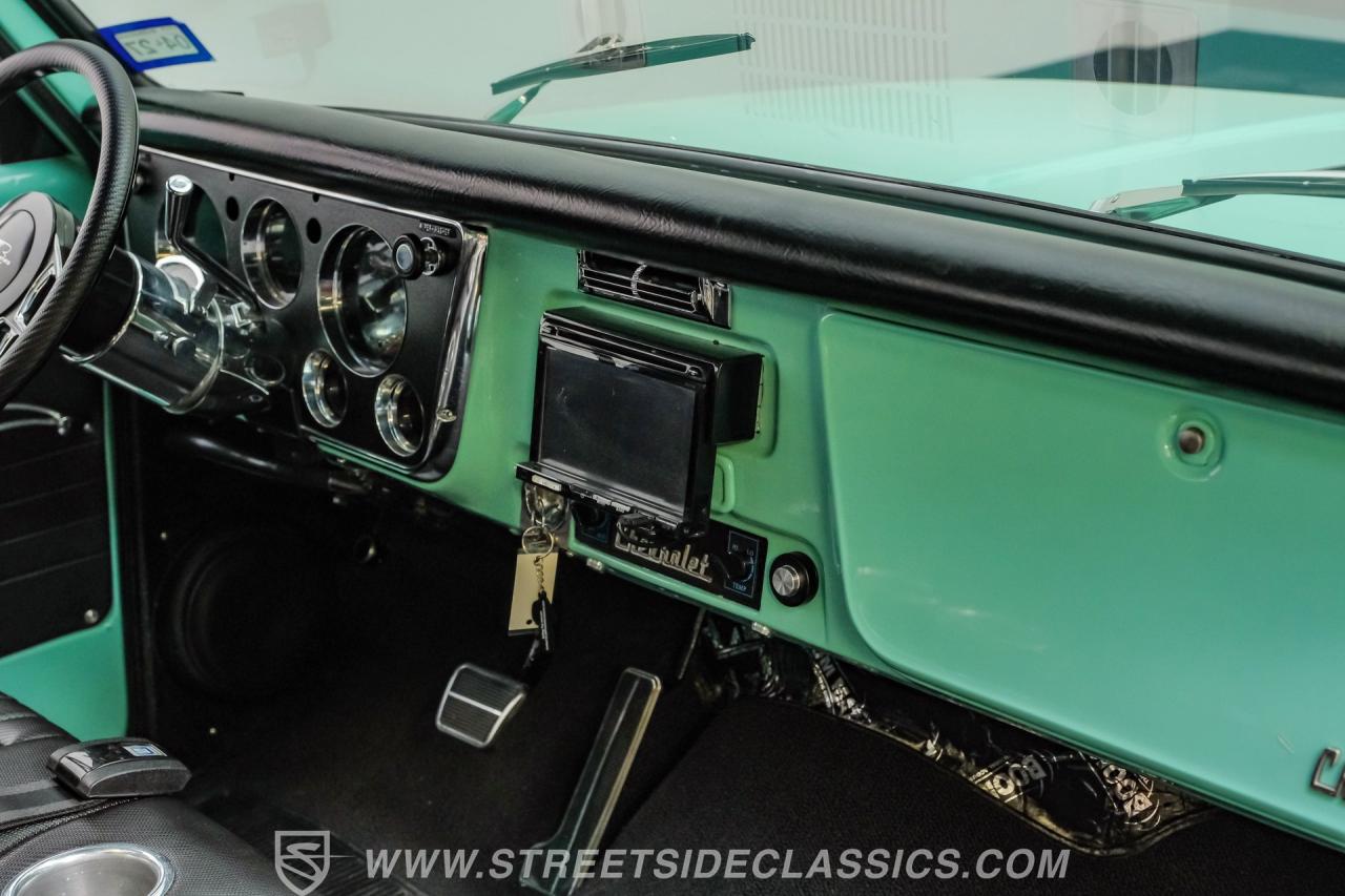 1967 Chevrolet C10 Restomod