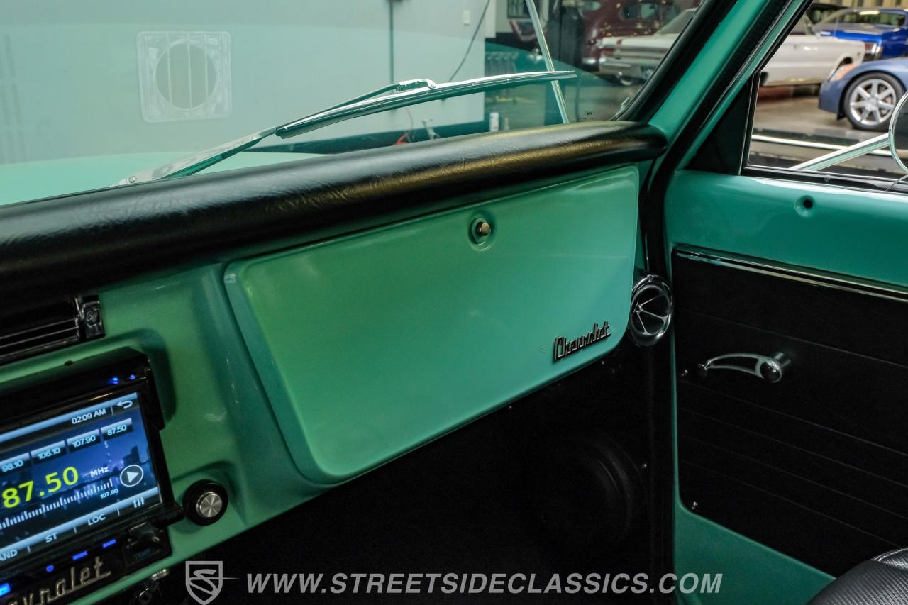 1967 Chevrolet C10 Restomod