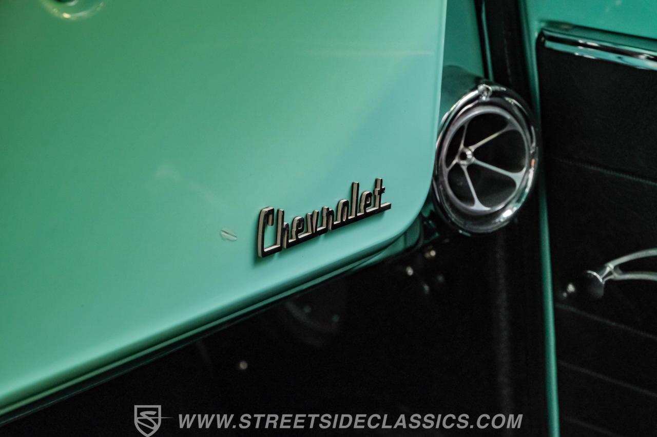 1967 Chevrolet C10 Restomod