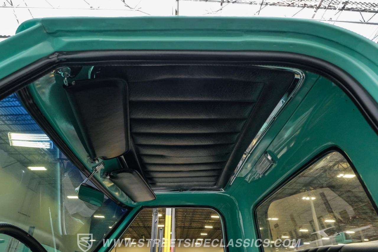 1967 Chevrolet C10 Restomod