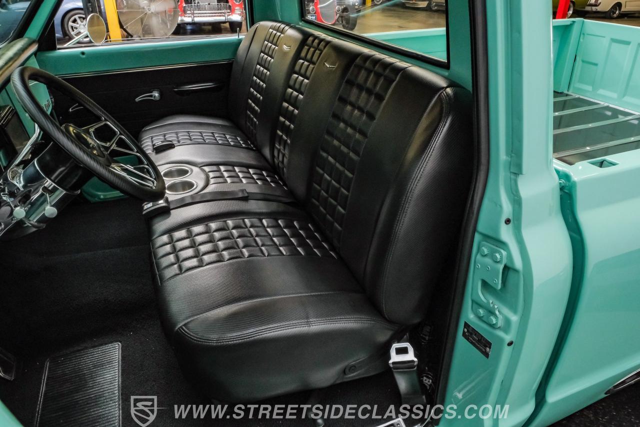 1967 Chevrolet C10 Restomod