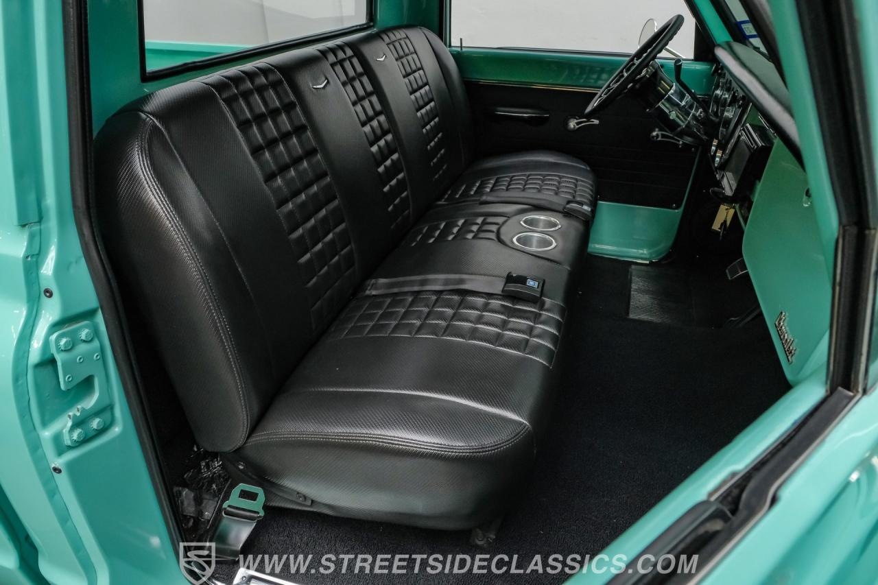 1967 Chevrolet C10 Restomod