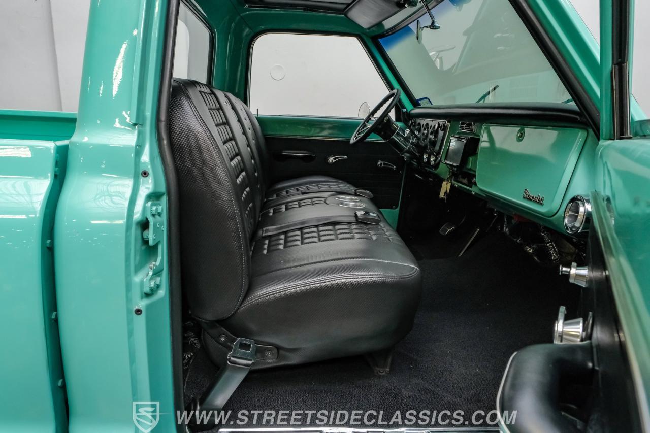 1967 Chevrolet C10 Restomod