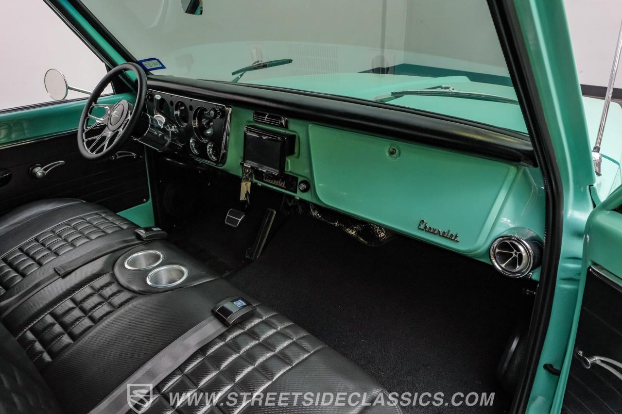 1967 Chevrolet C10 Restomod