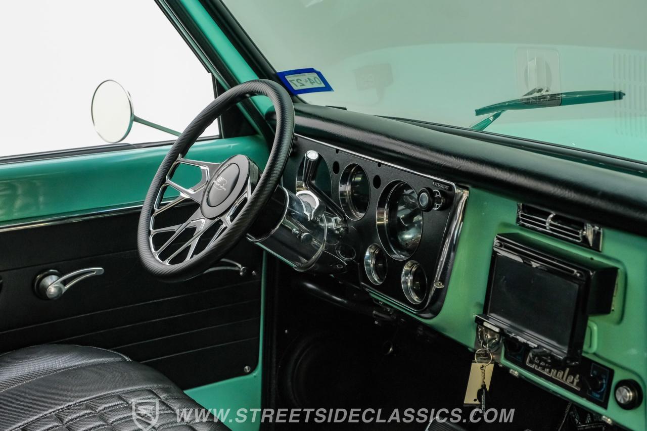 1967 Chevrolet C10 Restomod