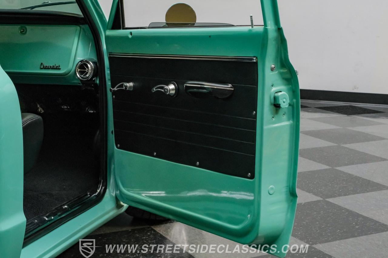 1967 Chevrolet C10 Restomod
