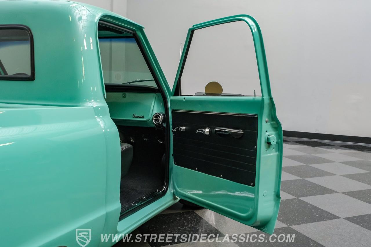 1967 Chevrolet C10 Restomod
