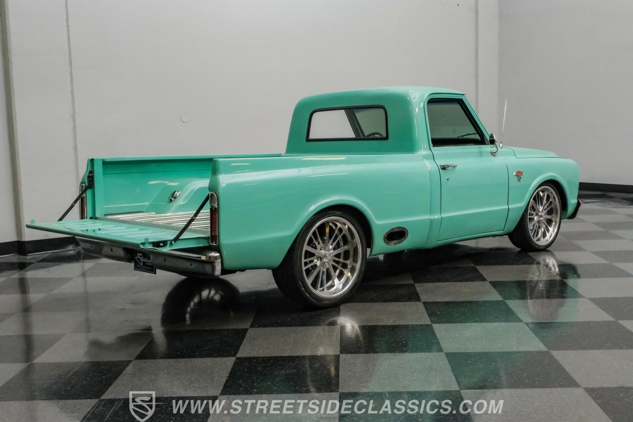 1967 Chevrolet C10 Restomod
