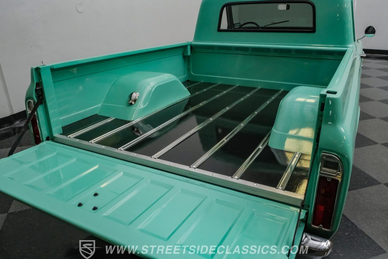 1967 Chevrolet C10 Restomod