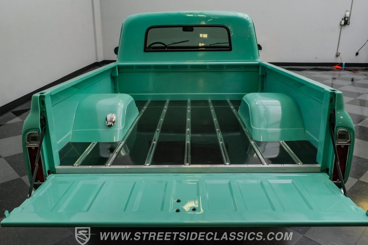 1967 Chevrolet C10 Restomod