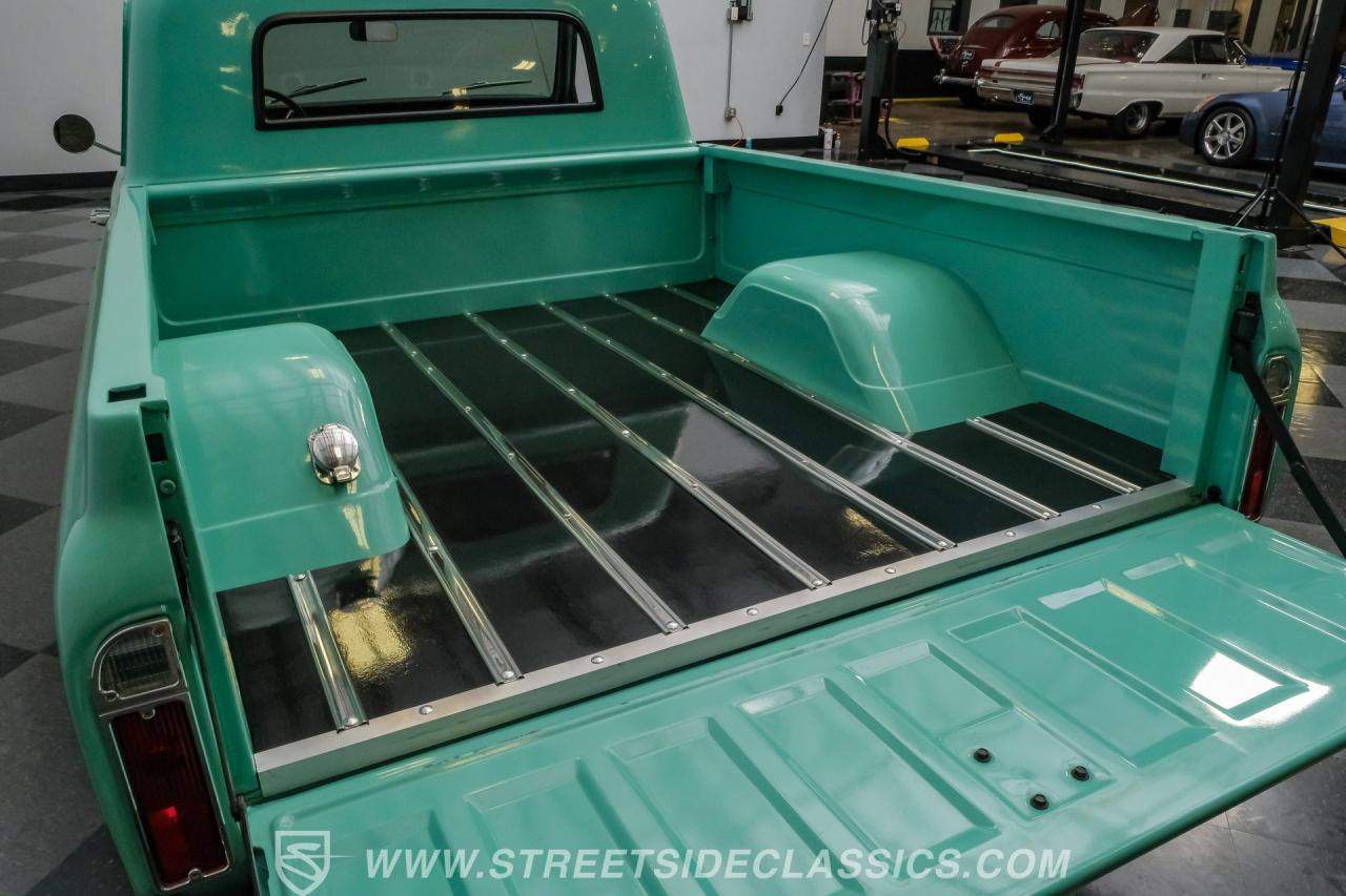 1967 Chevrolet C10 Restomod