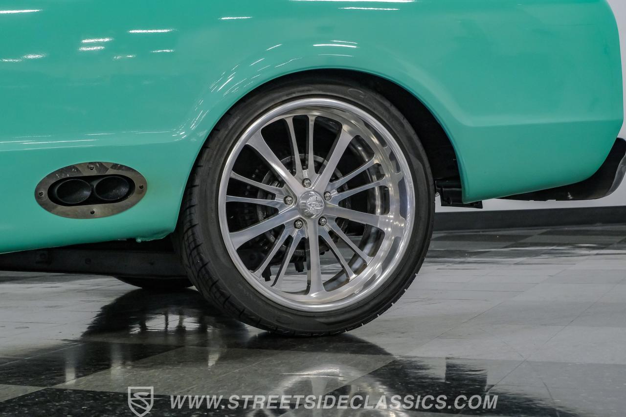1967 Chevrolet C10 Restomod