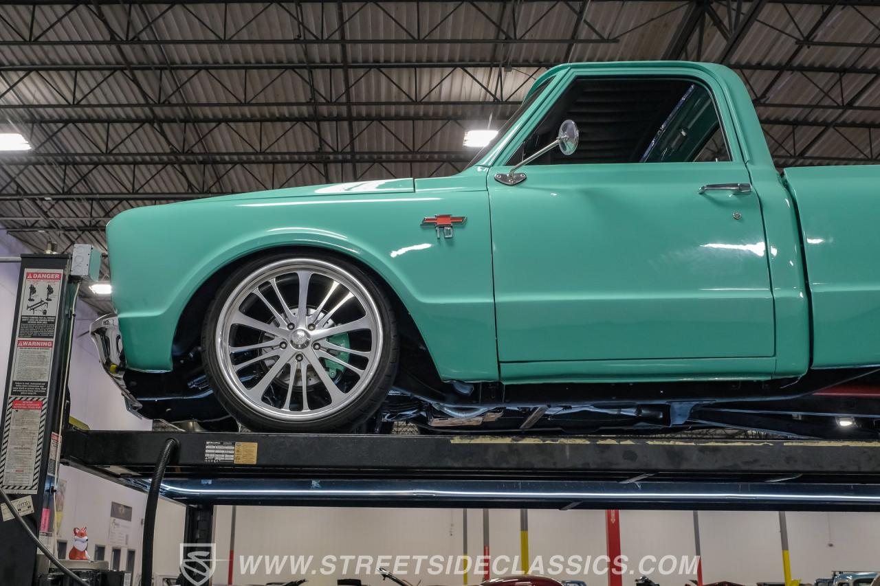 1967 Chevrolet C10 Restomod