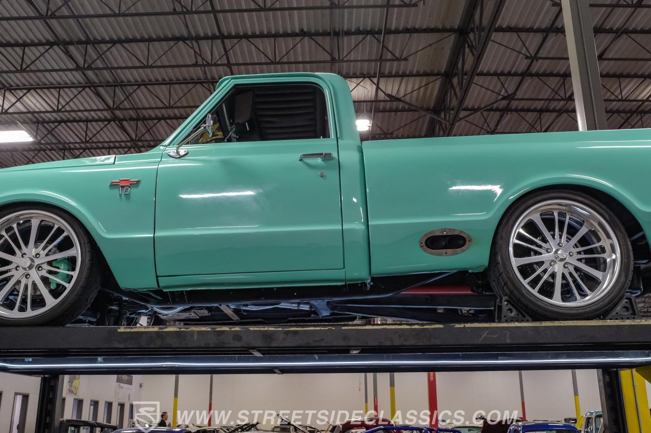 1967 Chevrolet C10 Restomod