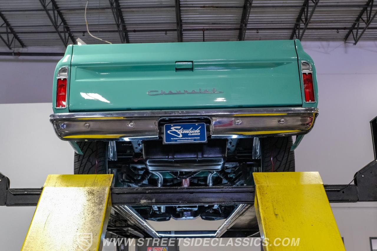 1967 Chevrolet C10 Restomod