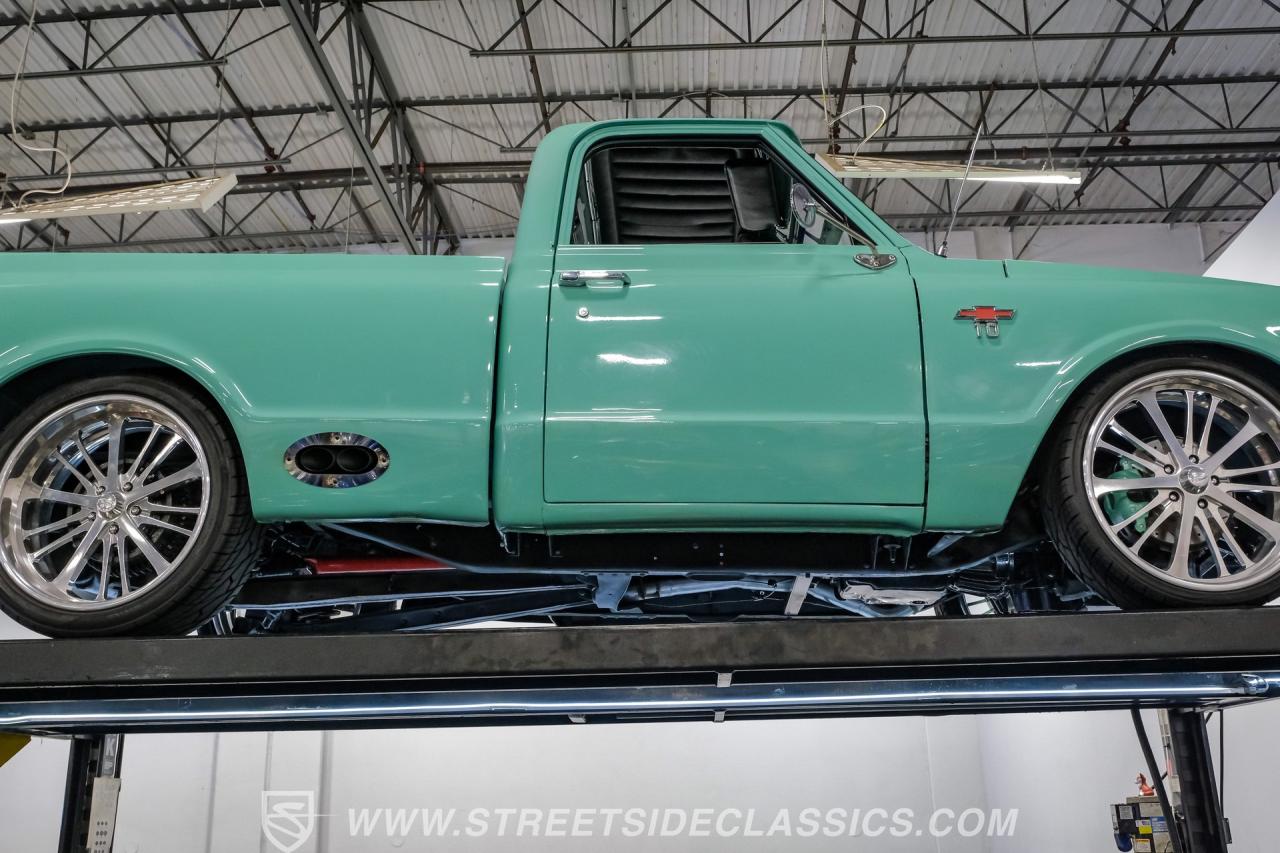 1967 Chevrolet C10 Restomod
