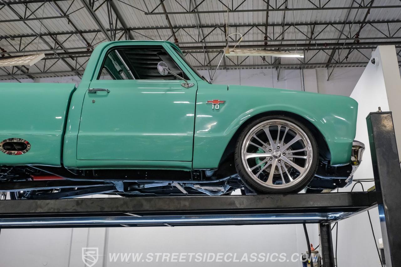 1967 Chevrolet C10 Restomod
