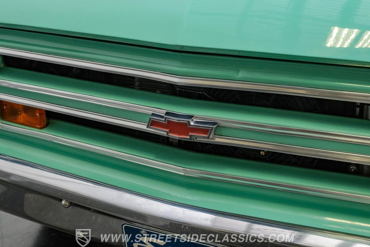 1967 Chevrolet C10 Restomod