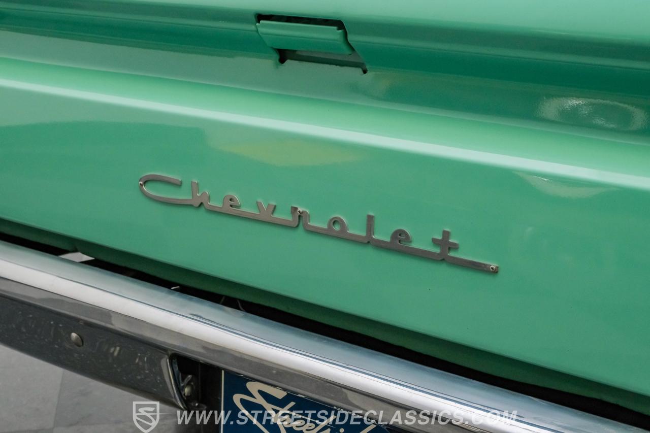 1967 Chevrolet C10 Restomod