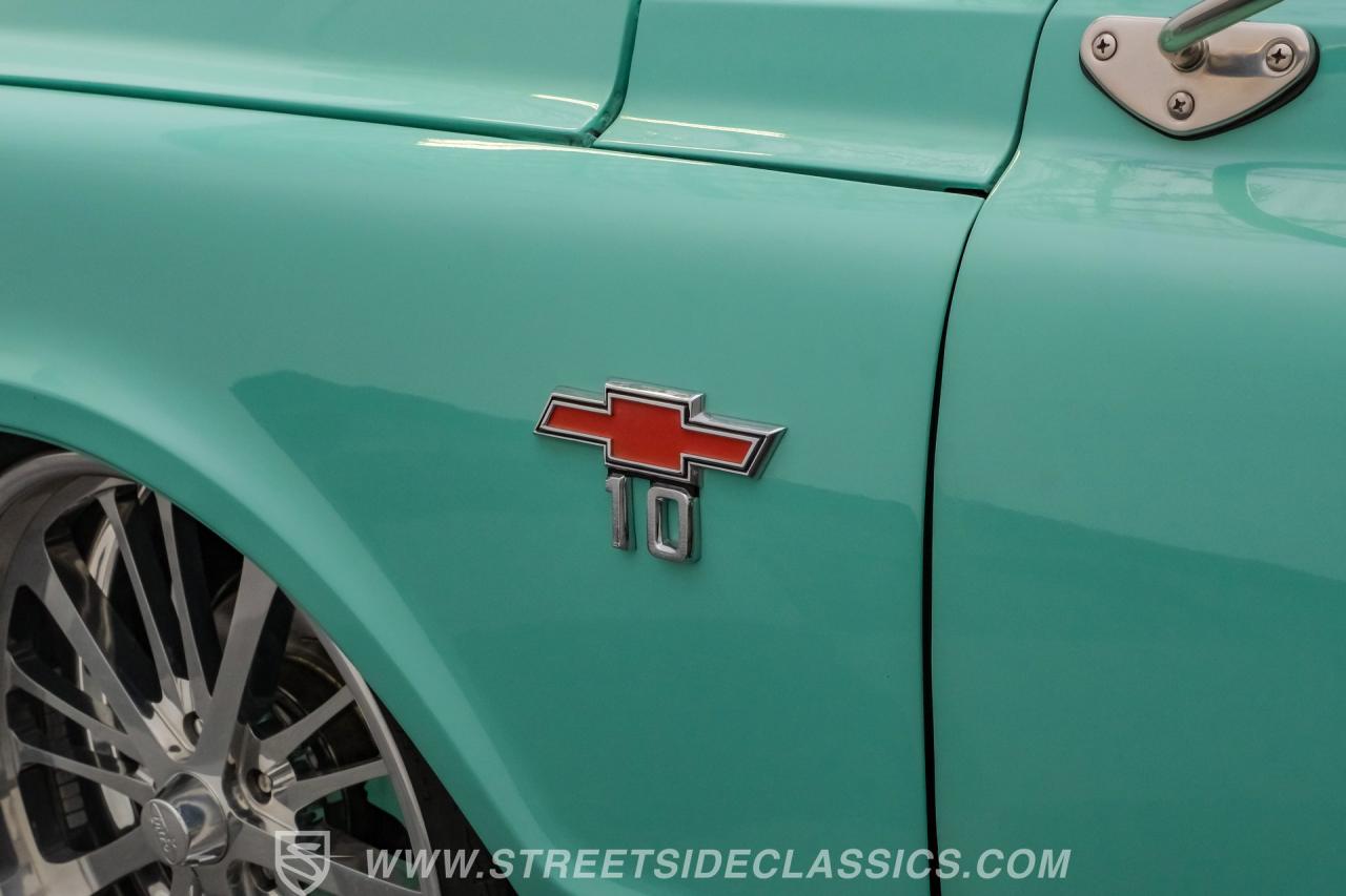 1967 Chevrolet C10 Restomod