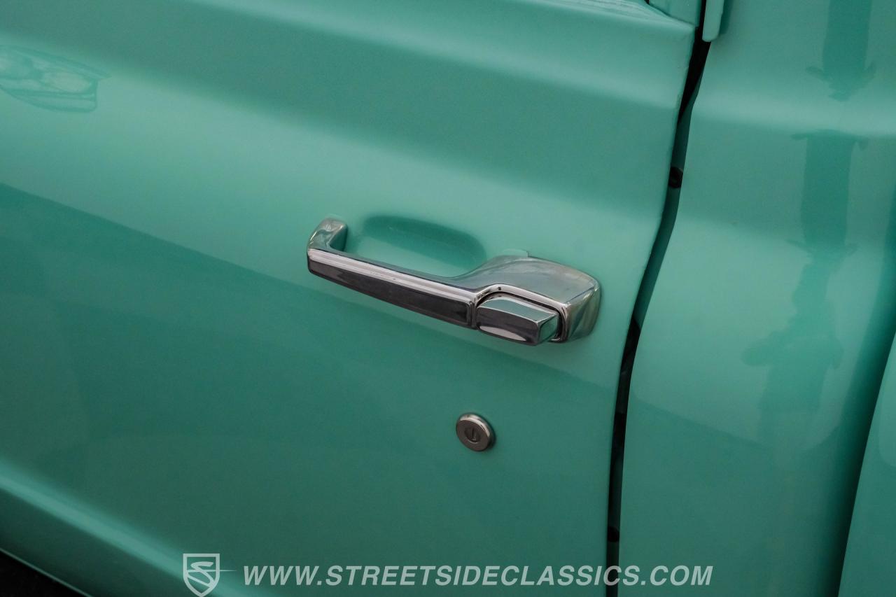 1967 Chevrolet C10 Restomod