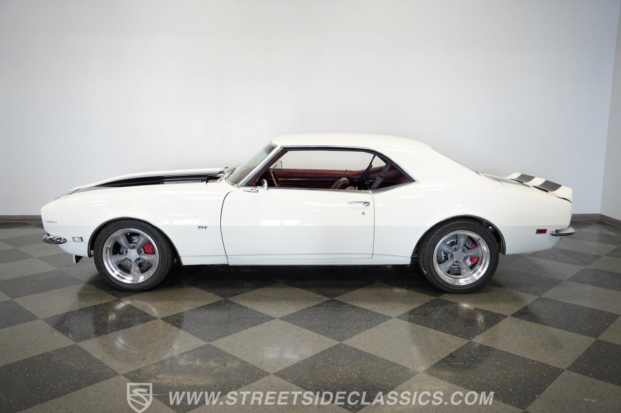 1968 Chevrolet Camaro SS 350 Tribute