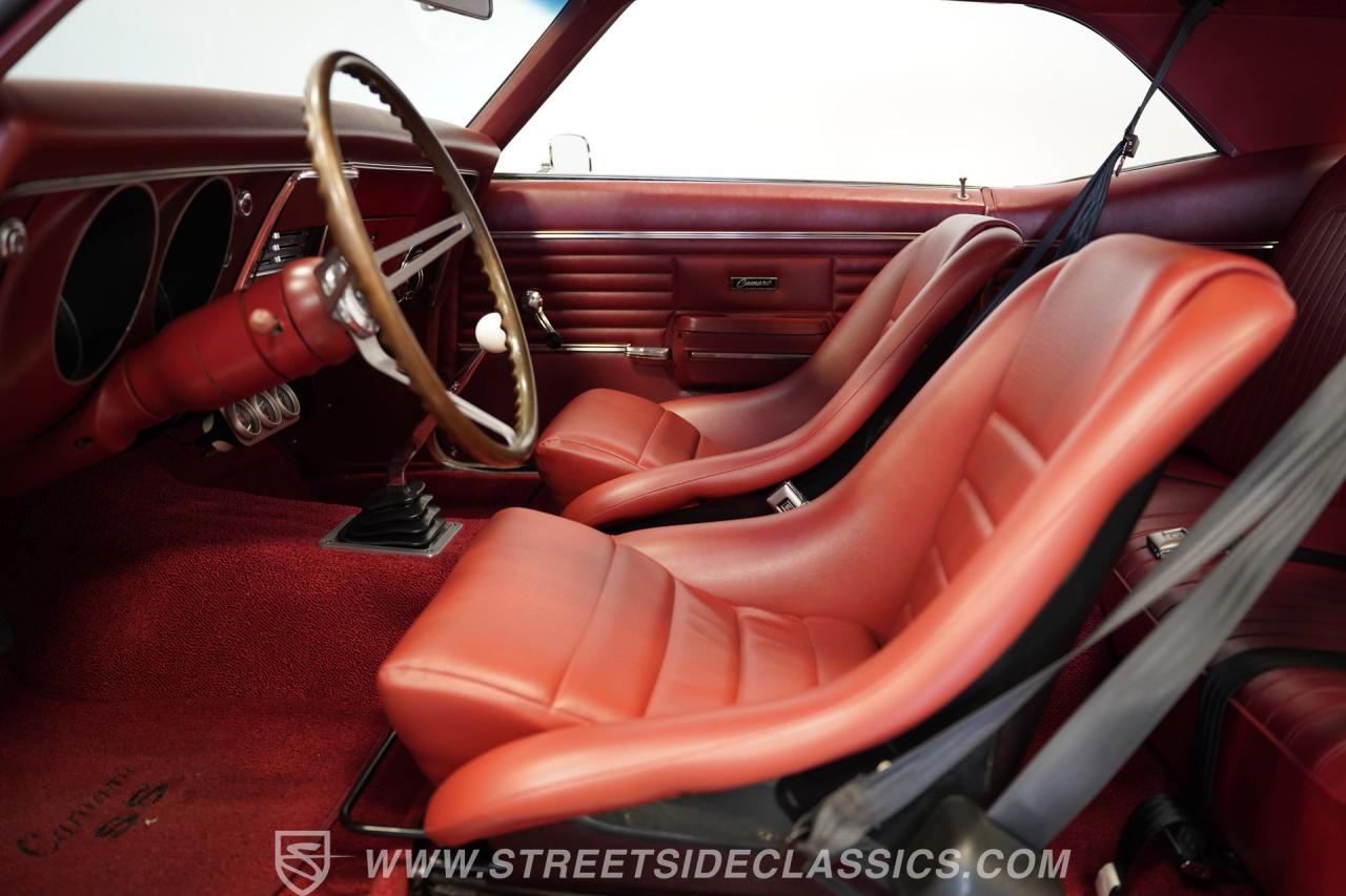 1968 Chevrolet Camaro SS 350 Tribute