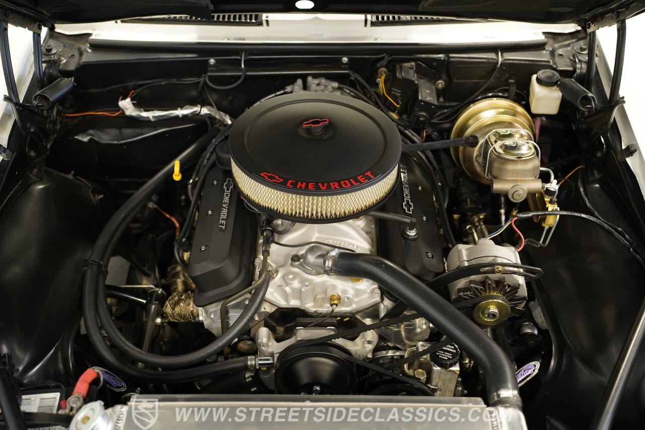 1968 Chevrolet Camaro SS 350 Tribute