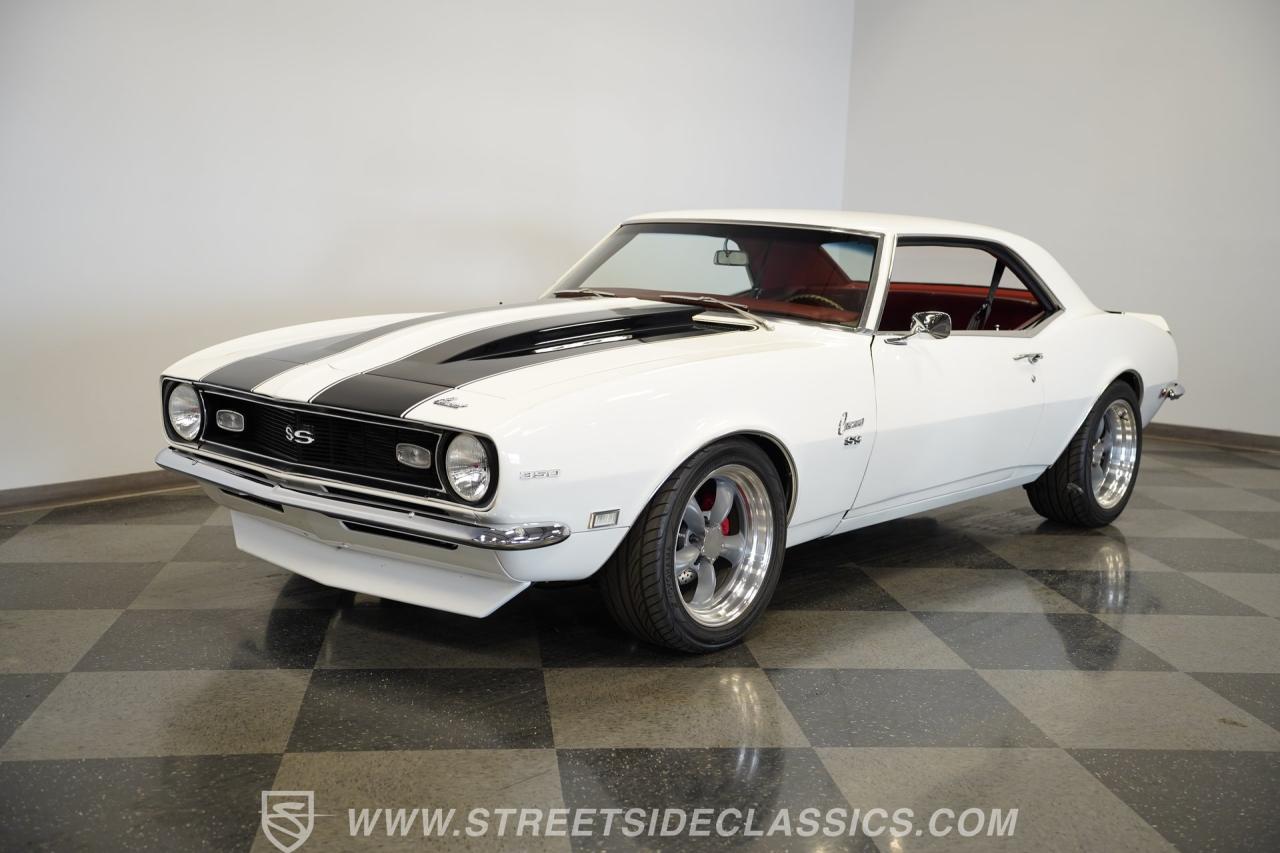 1968 Chevrolet Camaro SS 350 Tribute