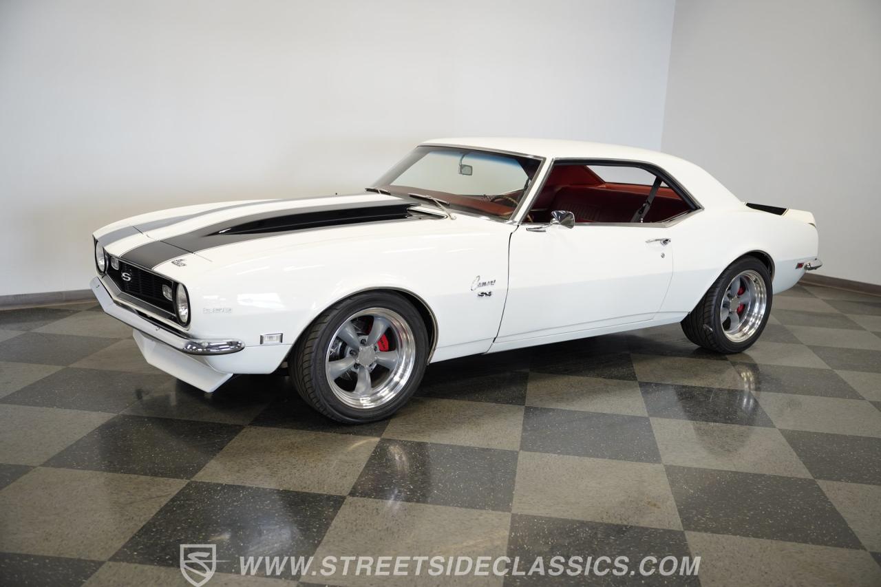 1968 Chevrolet Camaro SS 350 Tribute
