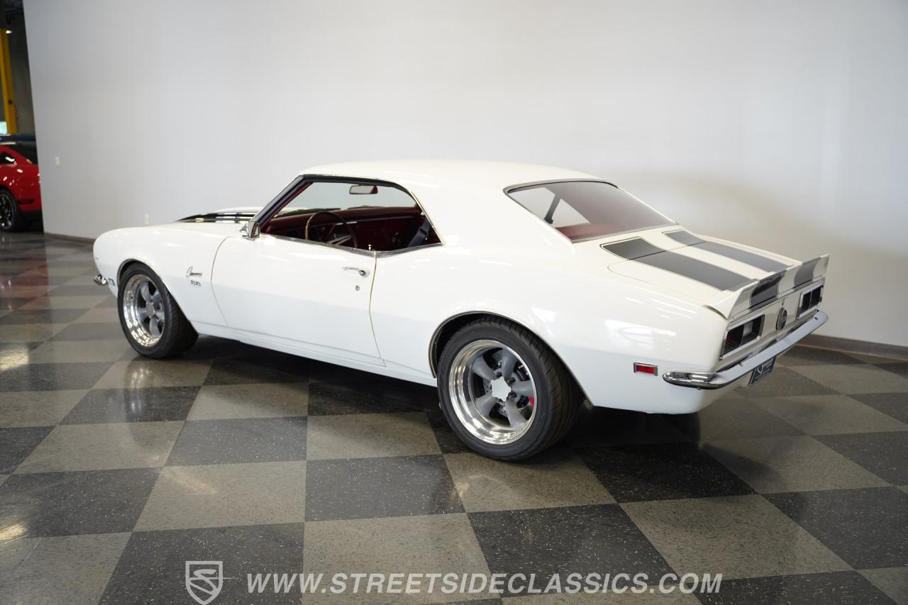 1968 Chevrolet Camaro SS 350 Tribute