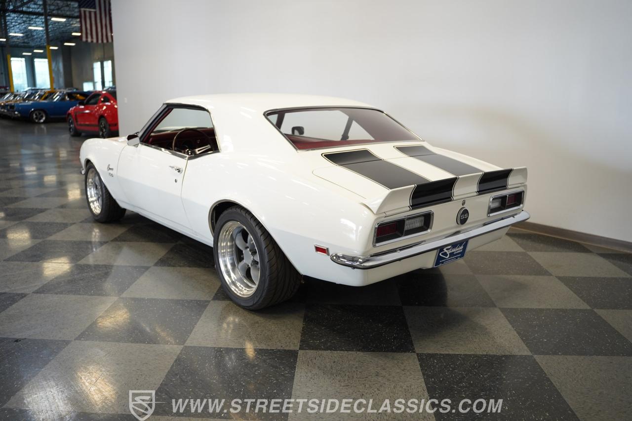 1968 Chevrolet Camaro SS 350 Tribute