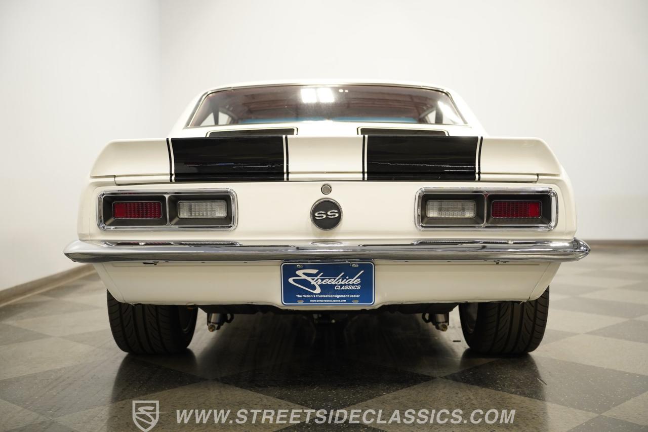 1968 Chevrolet Camaro SS 350 Tribute