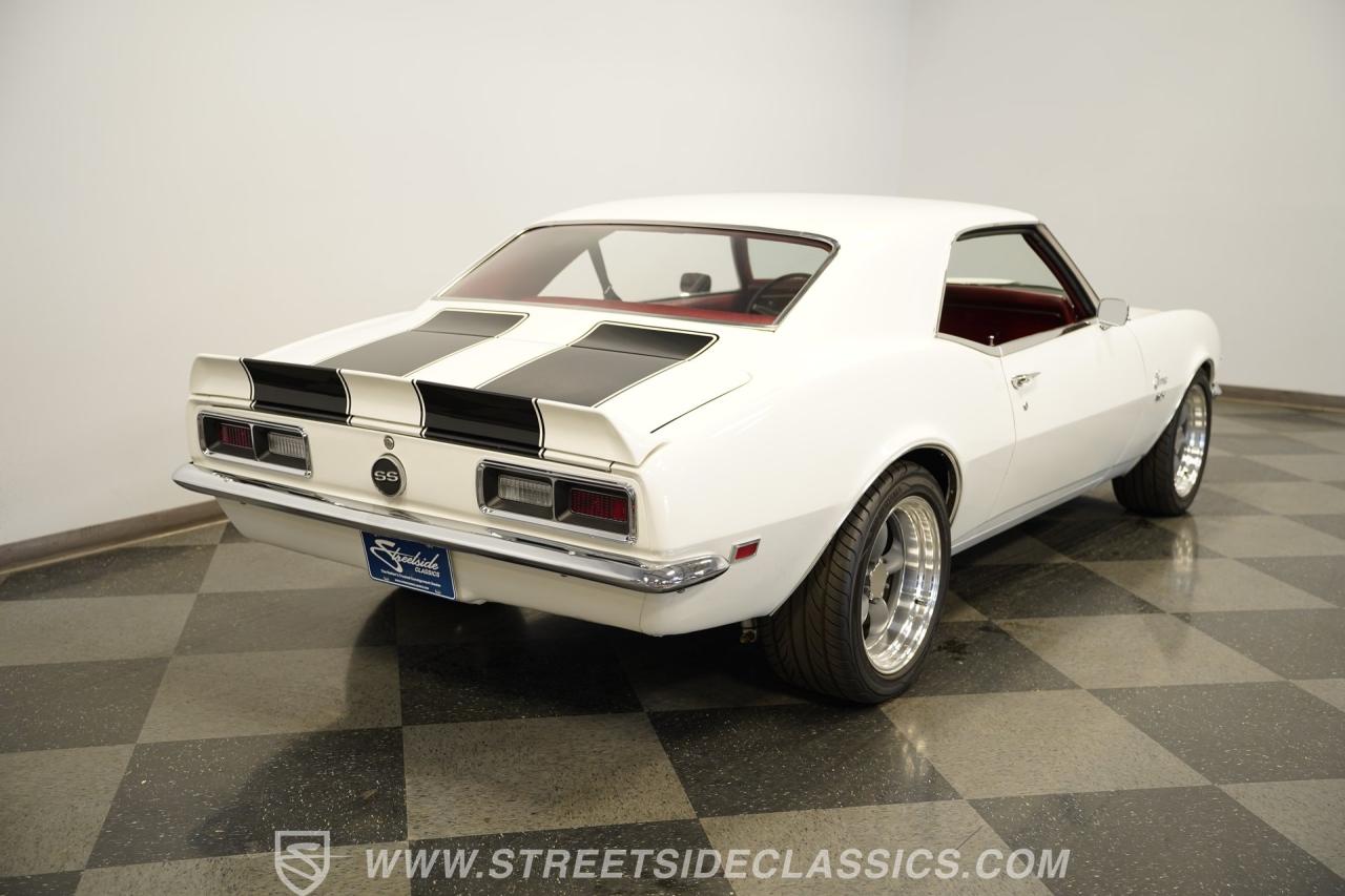 1968 Chevrolet Camaro SS 350 Tribute