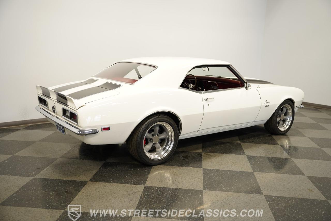 1968 Chevrolet Camaro SS 350 Tribute